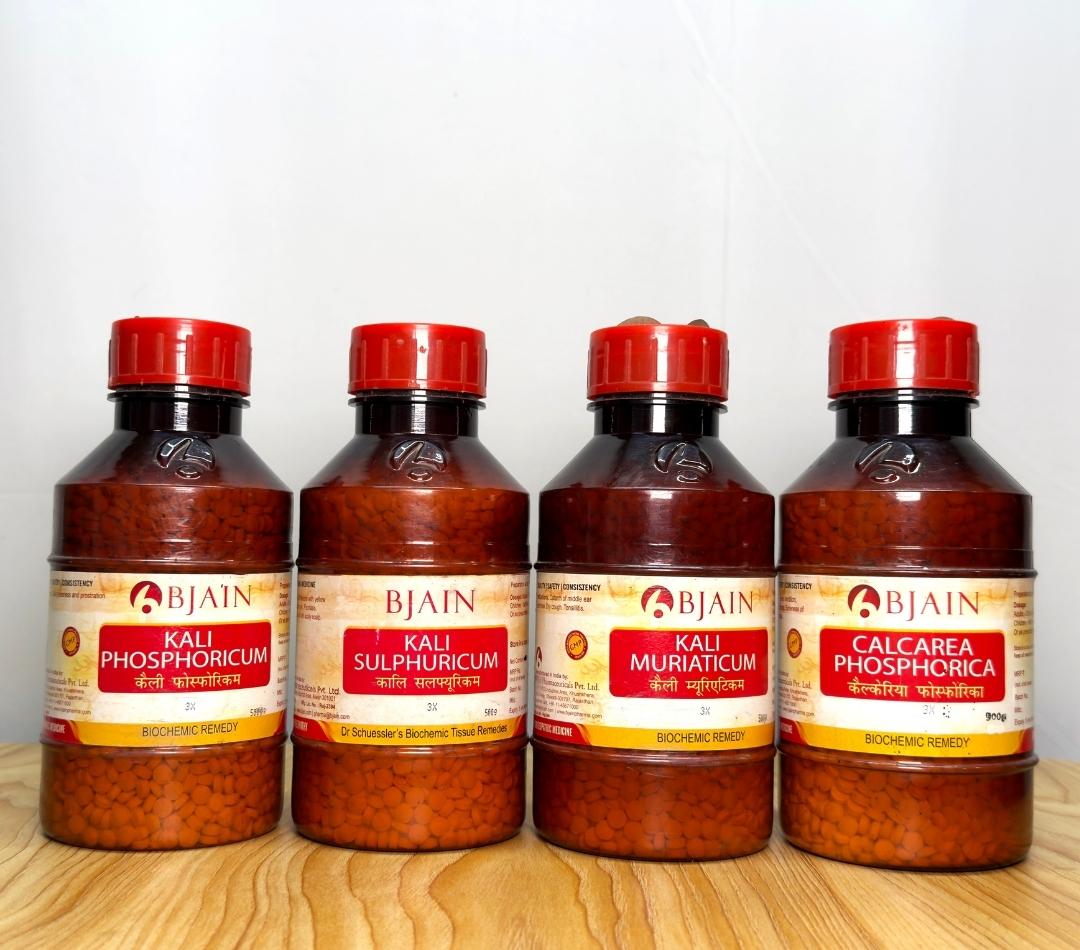 Biochemic 19 Biochemic Indian – United Homeo