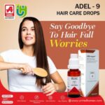 ADEL 9 - Hair Care Drops - Image 4