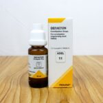 Adel 11 - Constipation Drops