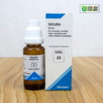 ADEL 23 - Sinusitis Drops