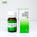 Aurum Muriaticum Natronatum 6X (20g)