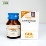 Baryta Carbonica 3X (25g)