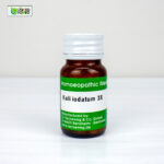 Kali Iodatum 3X (20g)