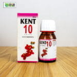 Kent 10 (leucorrhoea)