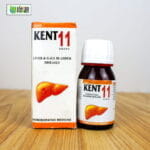 Kent 11 (Liver and Gall Bladder Disease)