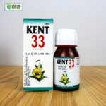 Kent 33 (Lack of appetite)