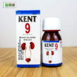Kent 9 (Kidney & bladder disease)