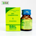 Bio-Combination 1 (Anaemia)