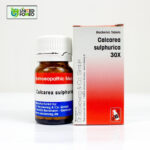 Calcarea Sulphurica 30X (20g)