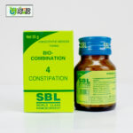 Bio-Combination 4 (Constipation)