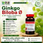 Ginkgo Biloba Ø (20ml)