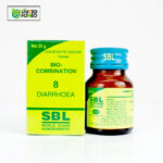 Bio-Combination 8 (Diarrhoea)