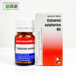 Calcerea sulphurica 6X (20g)