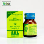 Bio-Combination 10 (Enlarged Tonsils)