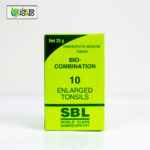 Bio-Combination 10 (Enlarged Tonsils) - Image 3