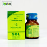 Bio-Combination 12 (Headache)
