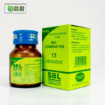 Bio-Combination 12 (Headache) - Image 2