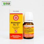 Bioplasgen 12 for Headache