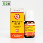 Bioplasgen 14 for Inflammation