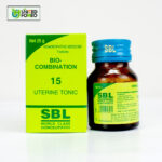 Bio-Combination 15 (Uterine Tonic)