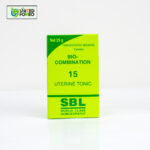 Bio-Combination 15 (Uterine Tonic) - Image 3