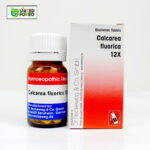Calcarea Fluorica 12X (20g)