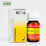 BC 16 Tablet (Nervous Exhaustion)