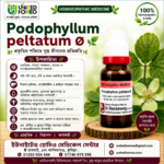 Podophyllum Peltatum Ø (20ml)
