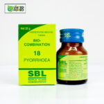 Bio-Combination 18 (Pyorrhoea)