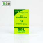 Bio-Combination 18 (Pyorrhoea) - Image 3