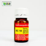 BC 18 Tablet (Pyorrhoea)