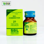 Bio-Combination 21 (Teething Troubles)