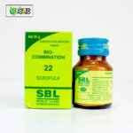 Bio-Combination 22 (Scrofula)