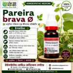 Pareira Brava Ø (20ml)