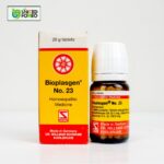 Bioplasgen 23 For Toothache
