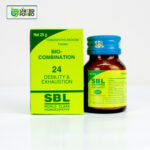 Bio-Combination 24 (Debility and Exhaustion)