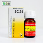 BC 24 Tablet (Five Phos Tonic - Nerves & Brain)