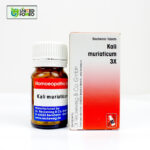 Kali Muriaticum 3X (20g)