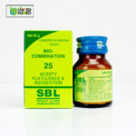 Bio-Combination 25 (Acidity Flatulence & Indigestion)