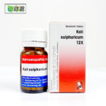 Kali Sulphuricum 12X (20g)