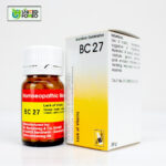 BC 27 Tablet (Lack of Vitality) - Image 2