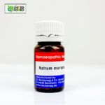 Natrum Muriaticum 3X (20g)