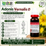 Adonis Vernalis Ø (20ml)