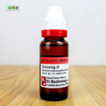 Ginseng Ø (20ml) - Image 2
