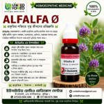 Alfalfa Ø (20ml)