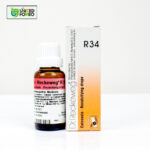 Dr. Reckeweg R34
