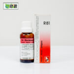Dr. Reckeweg R81