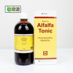Warsan's Alfalfa Tonic