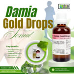 Dr. Reckeweg R109-Damia Gold